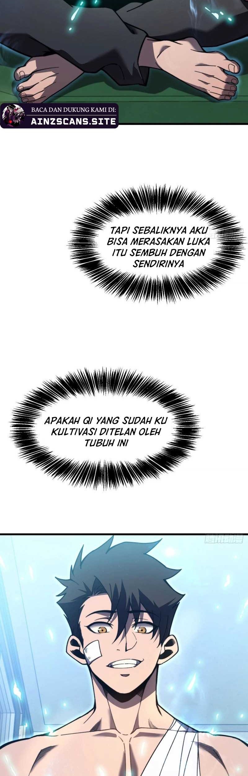 Reborn as a Heavenly Martial Demon Chapter 04 Gambar 13