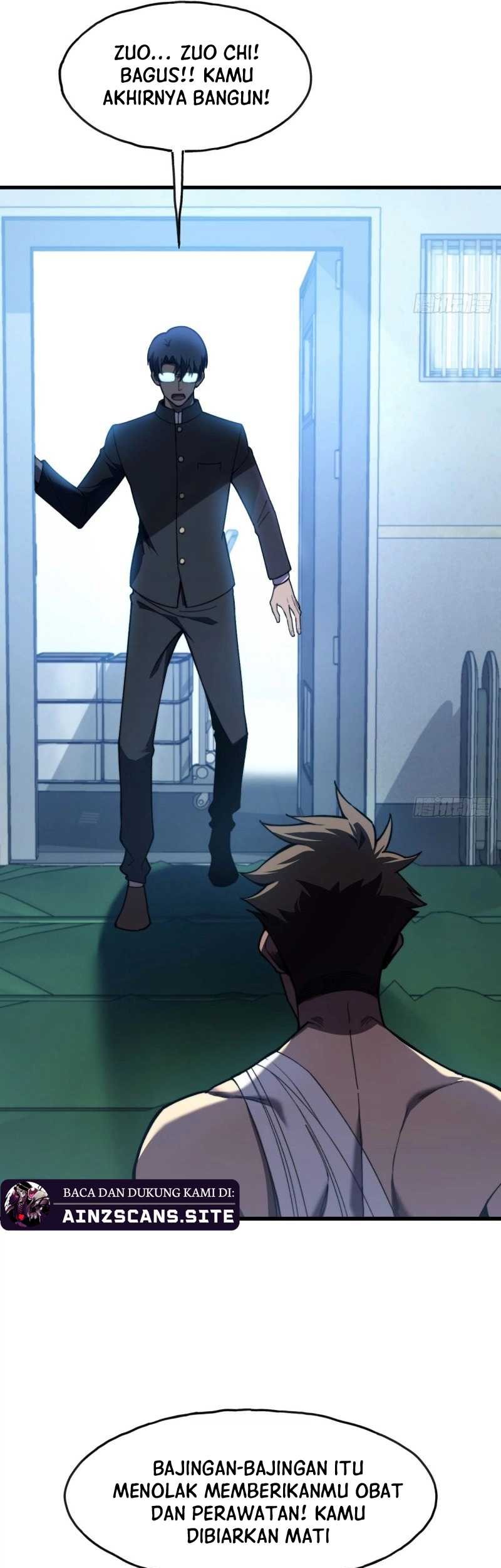 Reborn as a Heavenly Martial Demon Chapter 04 Gambar 15