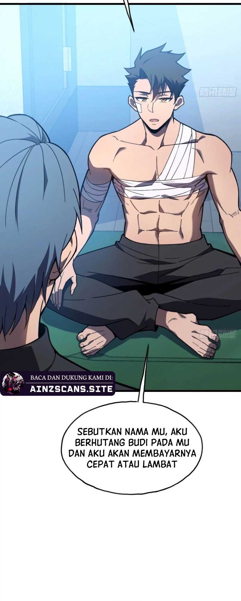 Reborn as a Heavenly Martial Demon Chapter 04 Gambar 17