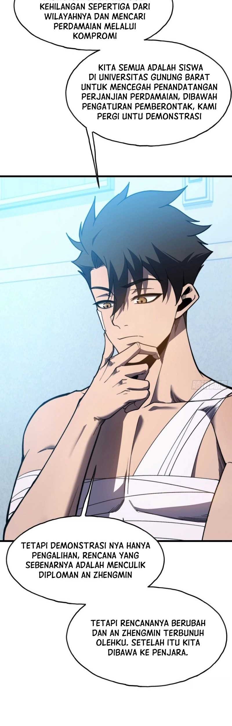 Reborn as a Heavenly Martial Demon Chapter 04 Gambar 22