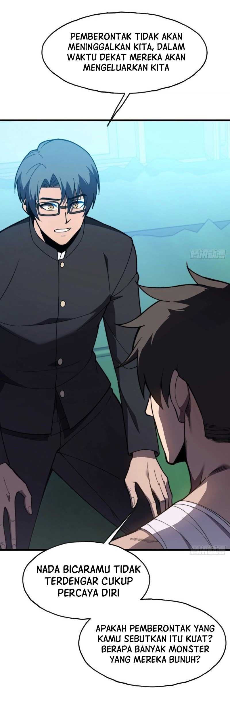 Reborn as a Heavenly Martial Demon Chapter 04 Gambar 23