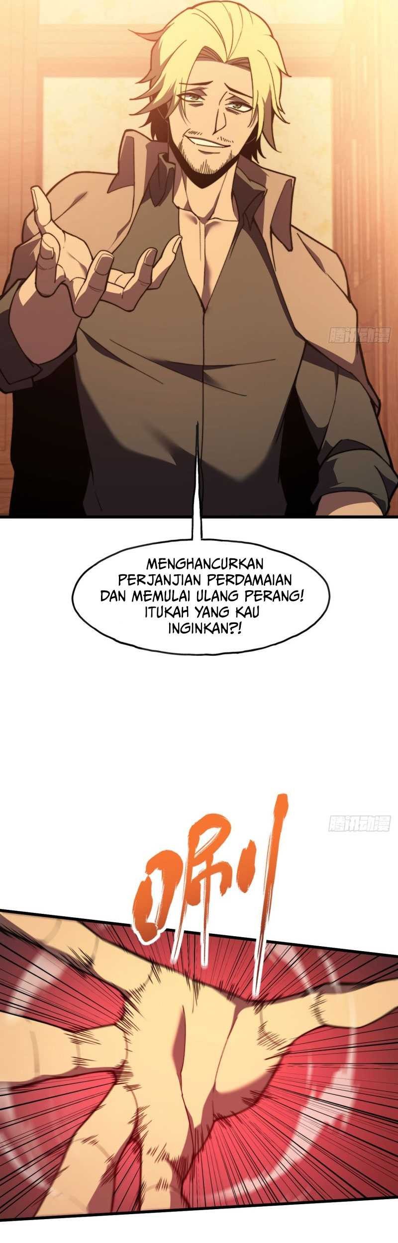 Reborn as a Heavenly Martial Demon Chapter 03 Gambar 50