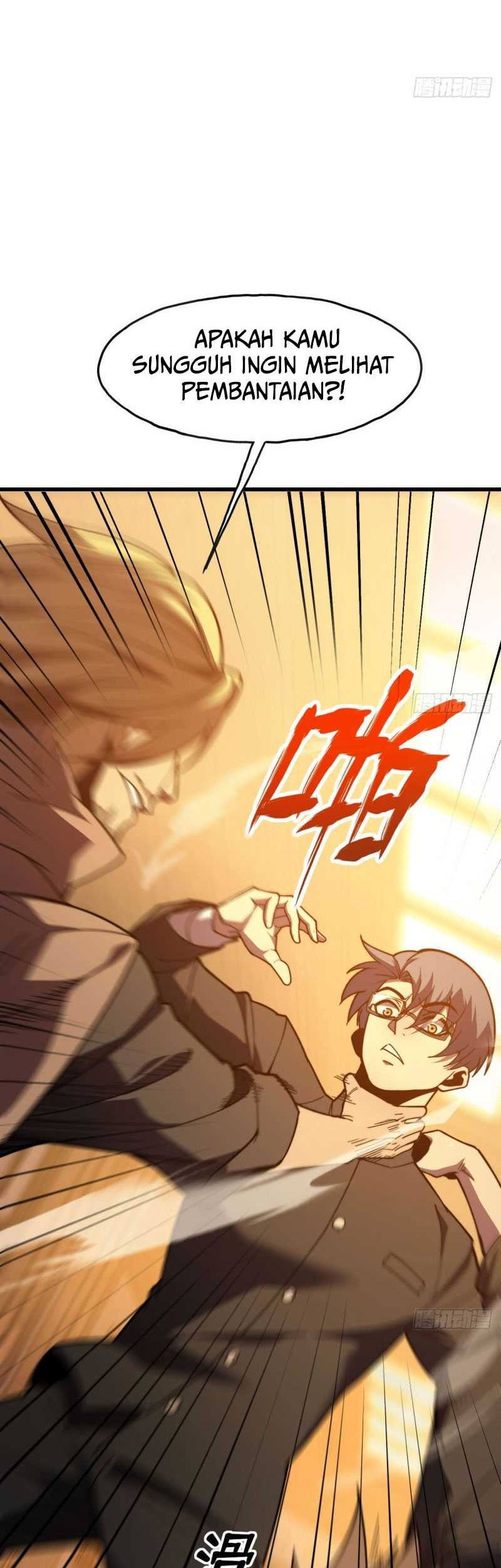 Reborn as a Heavenly Martial Demon Chapter 03 Gambar 51