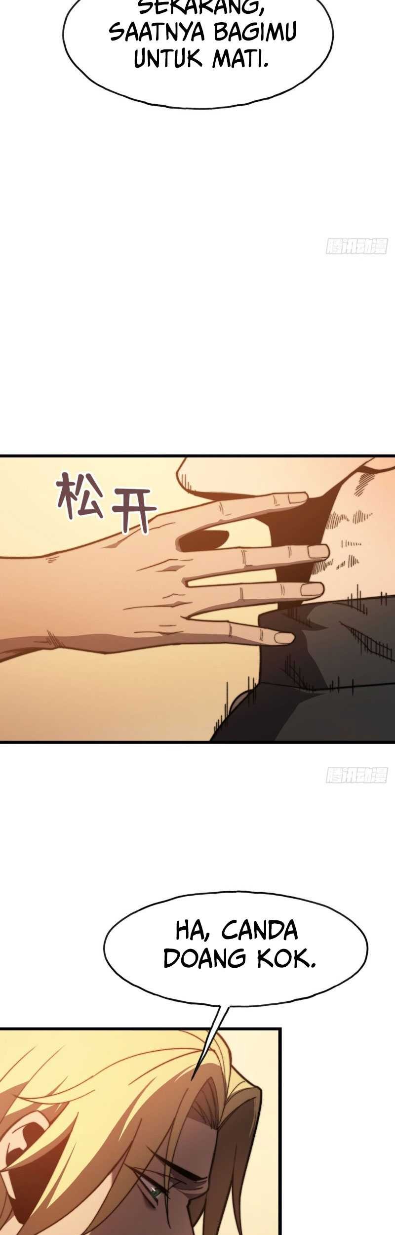 Reborn as a Heavenly Martial Demon Chapter 03 Gambar 54