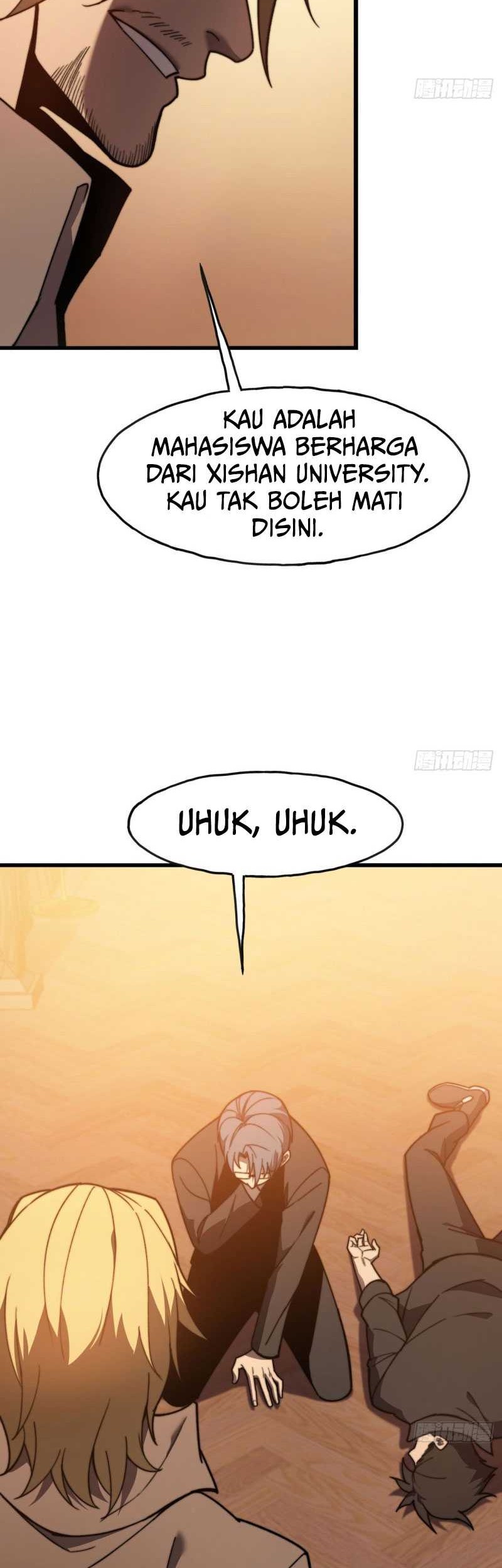 Reborn as a Heavenly Martial Demon Chapter 03 Gambar 55