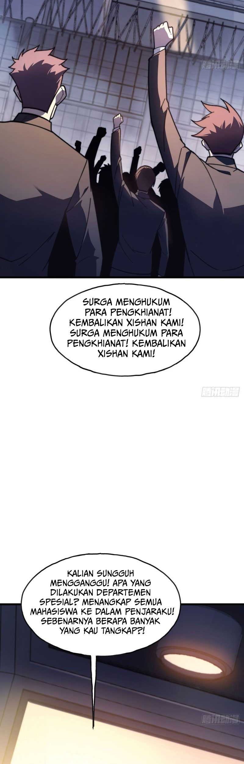 Reborn as a Heavenly Martial Demon Chapter 03 Gambar 59