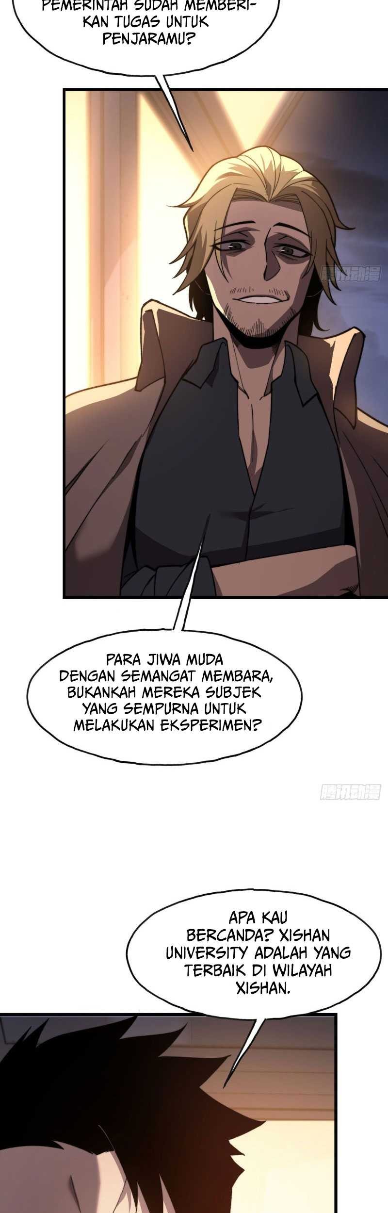 Reborn as a Heavenly Martial Demon Chapter 03 Gambar 61