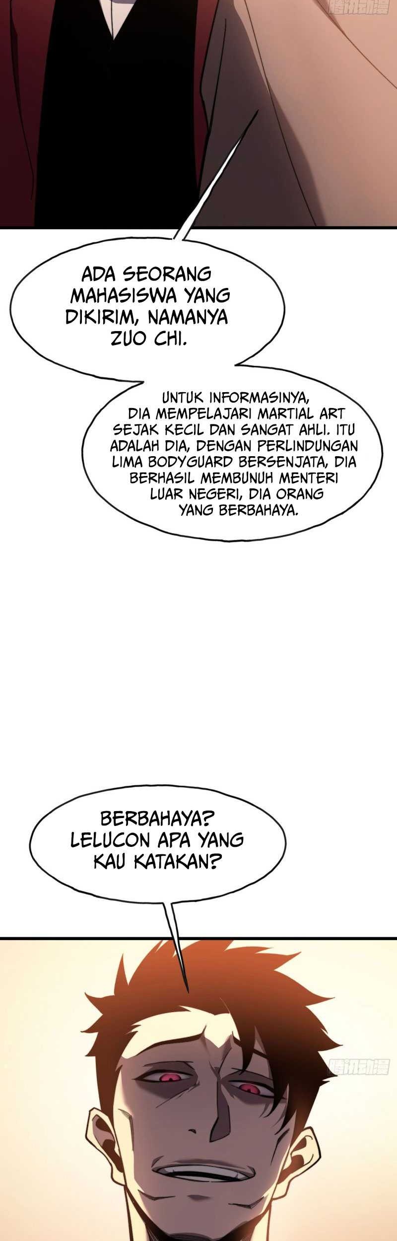 Reborn as a Heavenly Martial Demon Chapter 03 Gambar 65