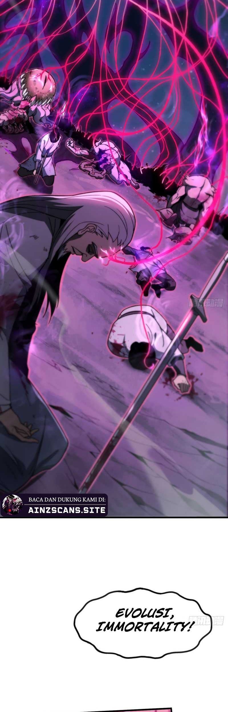 Reborn as a Heavenly Martial Demon Chapter 03 Gambar 6