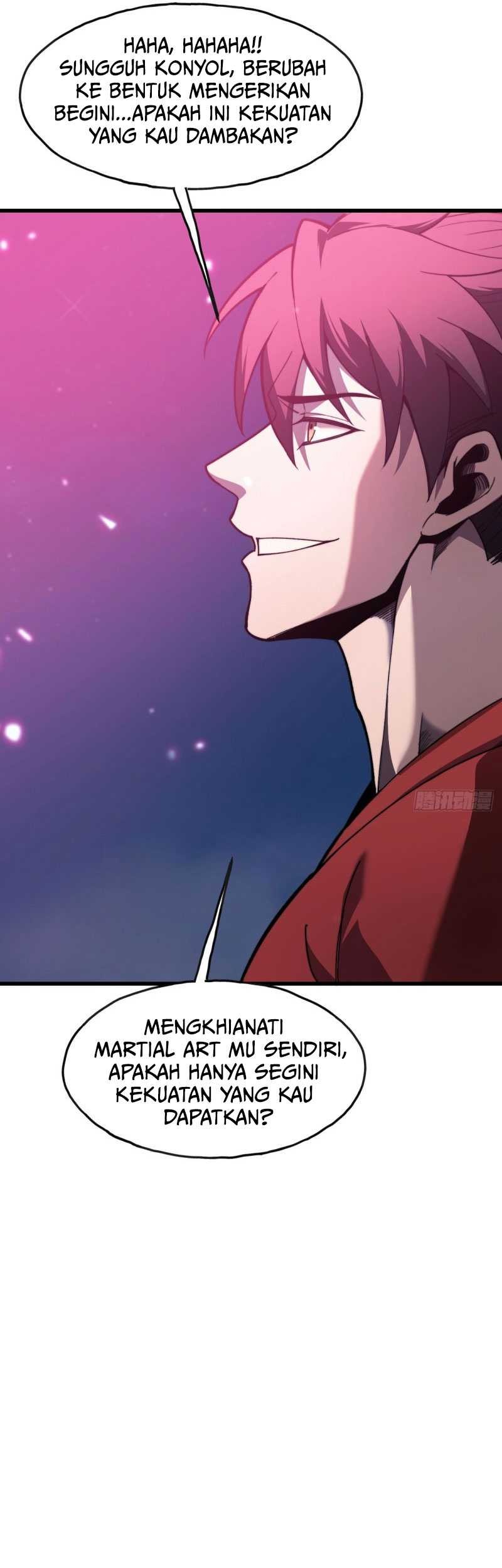 Reborn as a Heavenly Martial Demon Chapter 03 Gambar 16