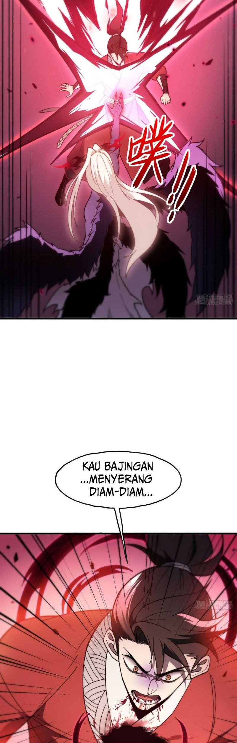 Reborn as a Heavenly Martial Demon Chapter 03 Gambar 19