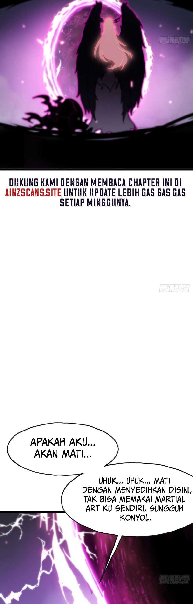 Reborn as a Heavenly Martial Demon Chapter 03 Gambar 23