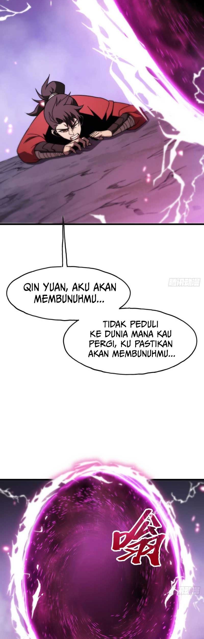 Reborn as a Heavenly Martial Demon Chapter 03 Gambar 24