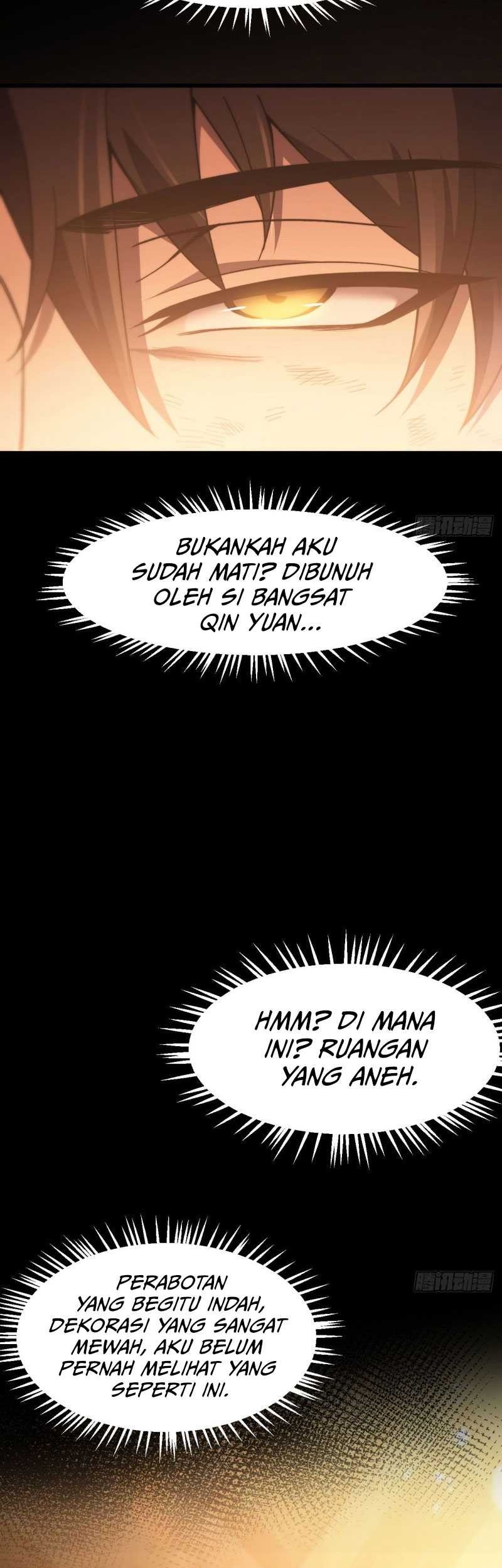 Reborn as a Heavenly Martial Demon Chapter 03 Gambar 27