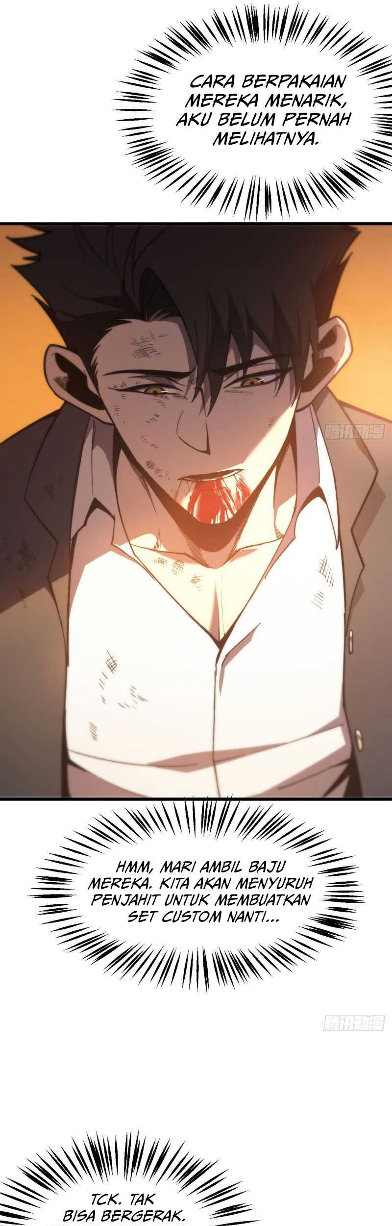 Reborn as a Heavenly Martial Demon Chapter 03 Gambar 30