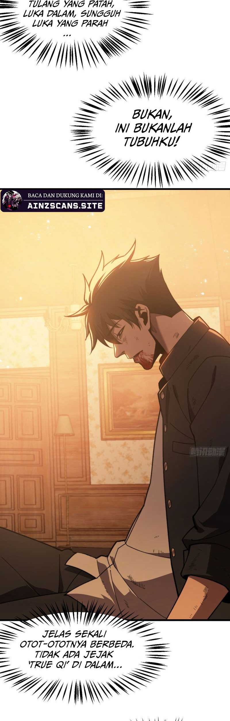 Reborn as a Heavenly Martial Demon Chapter 03 Gambar 31