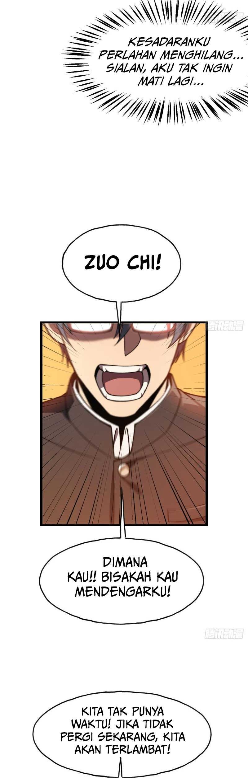 Reborn as a Heavenly Martial Demon Chapter 03 Gambar 32