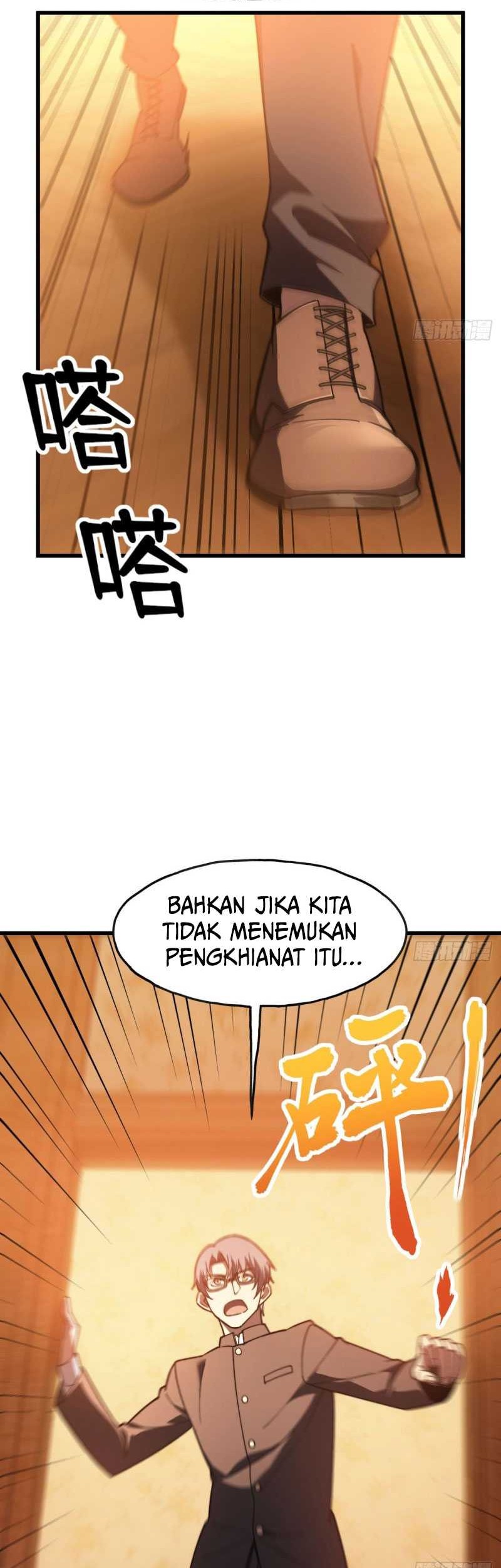 Reborn as a Heavenly Martial Demon Chapter 03 Gambar 33