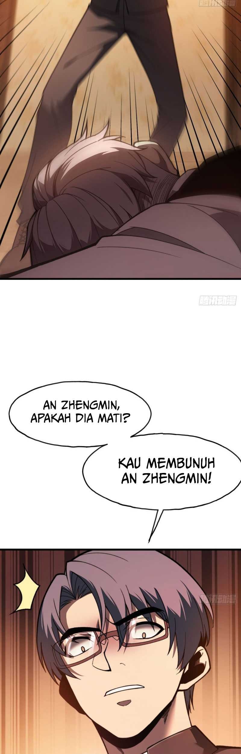 Reborn as a Heavenly Martial Demon Chapter 03 Gambar 34