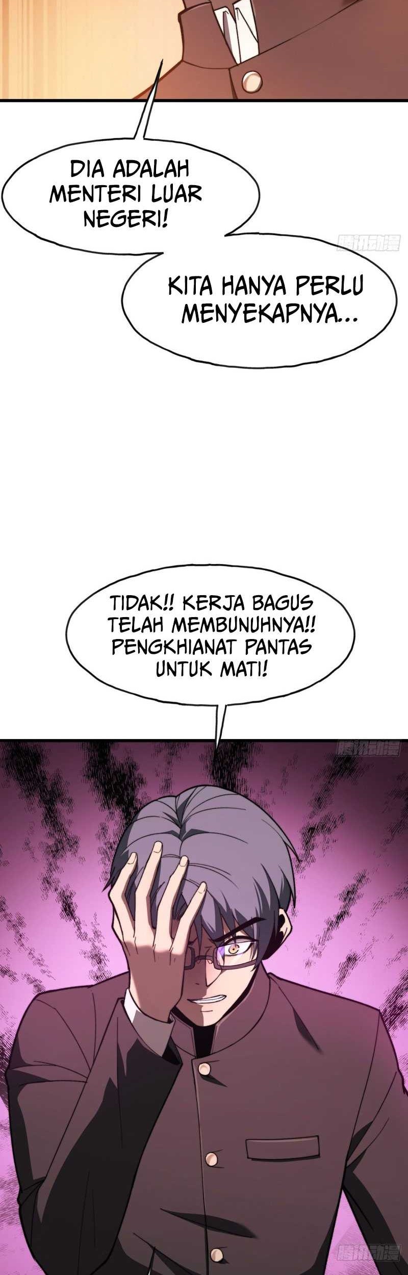 Reborn as a Heavenly Martial Demon Chapter 03 Gambar 35