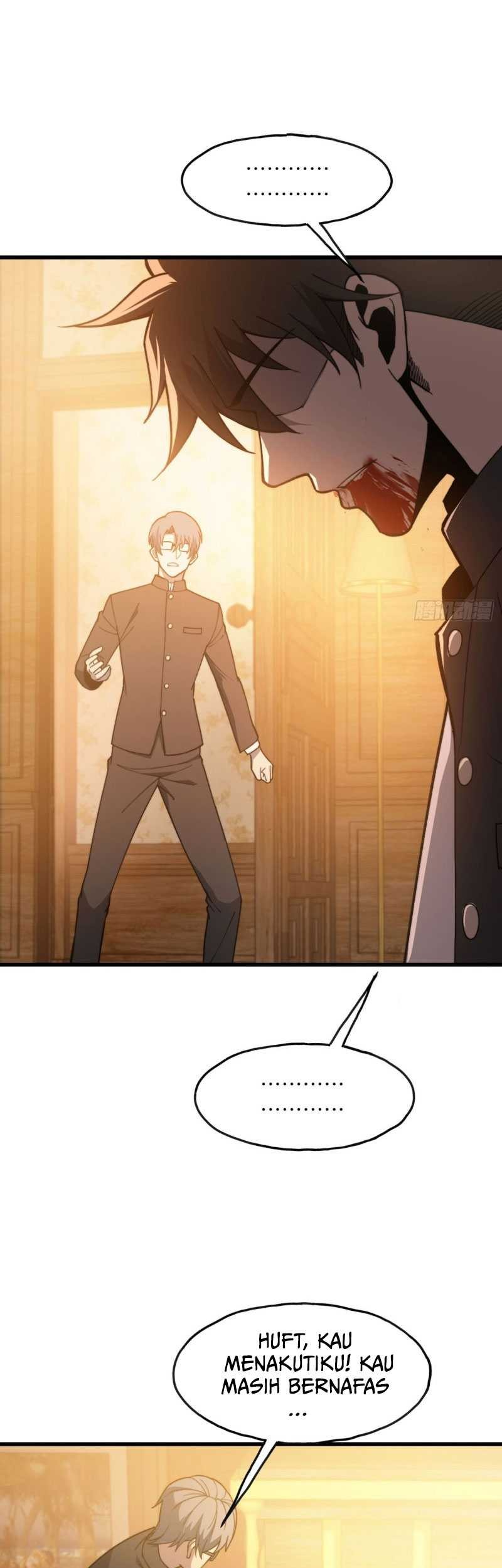 Reborn as a Heavenly Martial Demon Chapter 03 Gambar 37