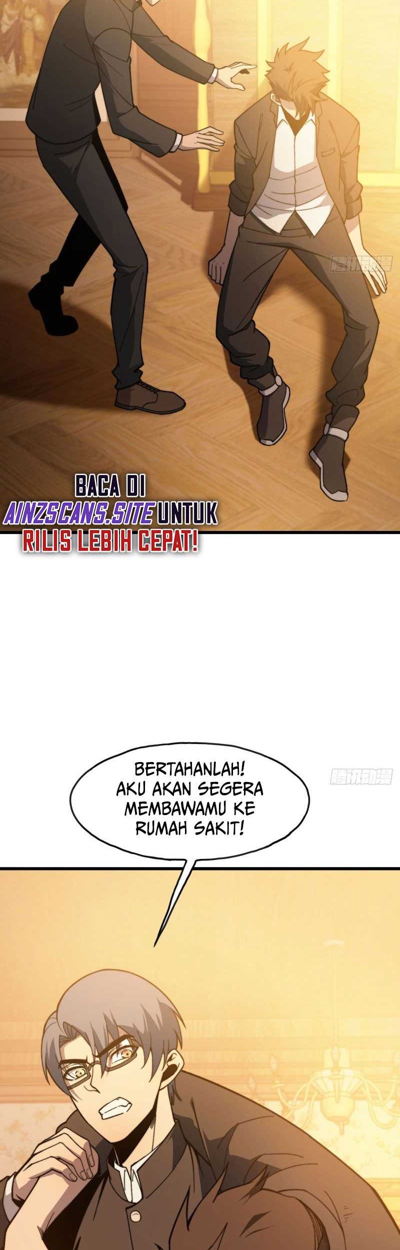 Reborn as a Heavenly Martial Demon Chapter 03 Gambar 38