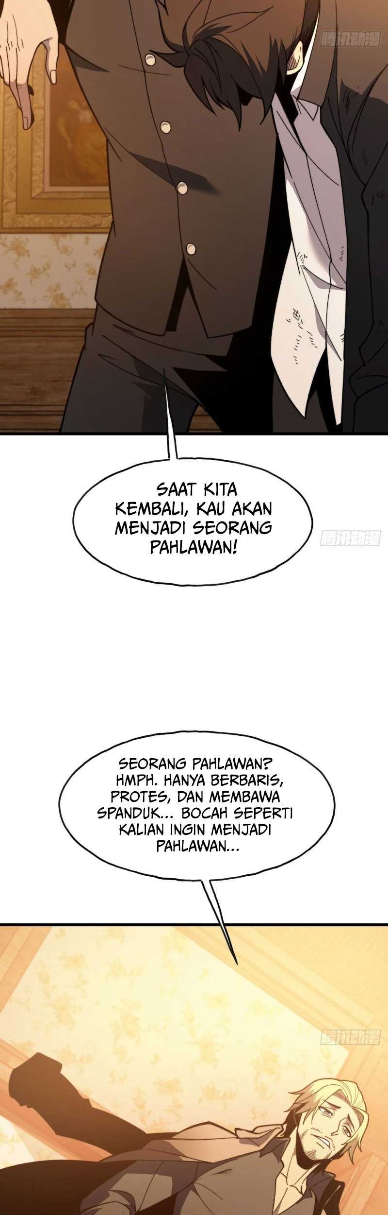 Reborn as a Heavenly Martial Demon Chapter 03 Gambar 39