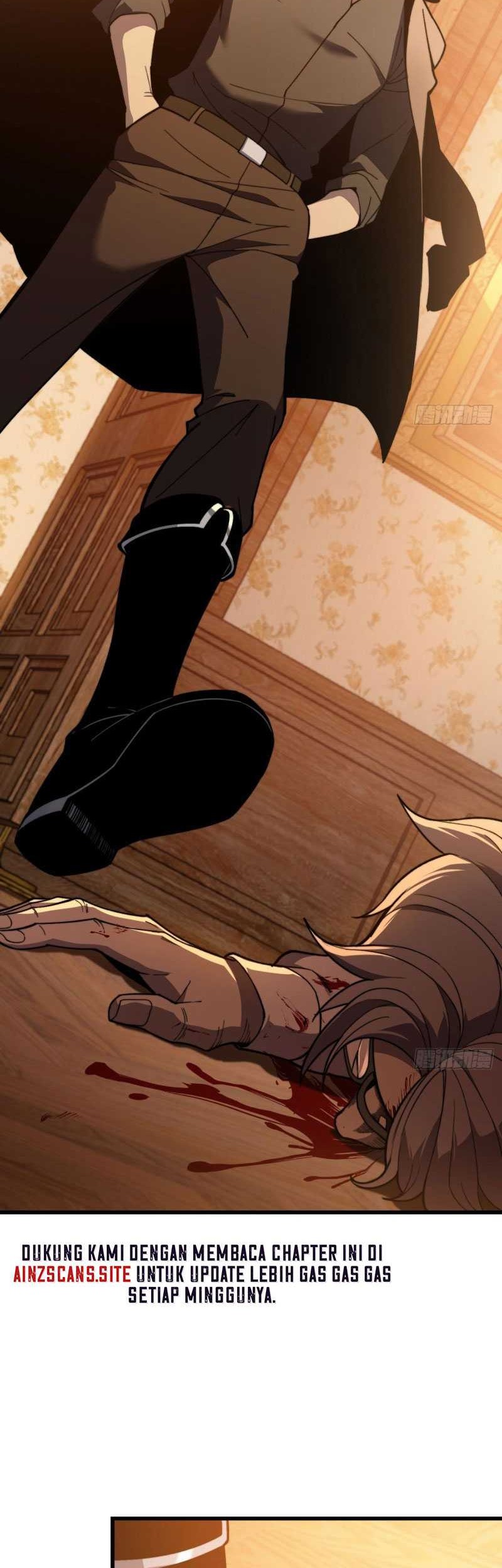 Reborn as a Heavenly Martial Demon Chapter 03 Gambar 40