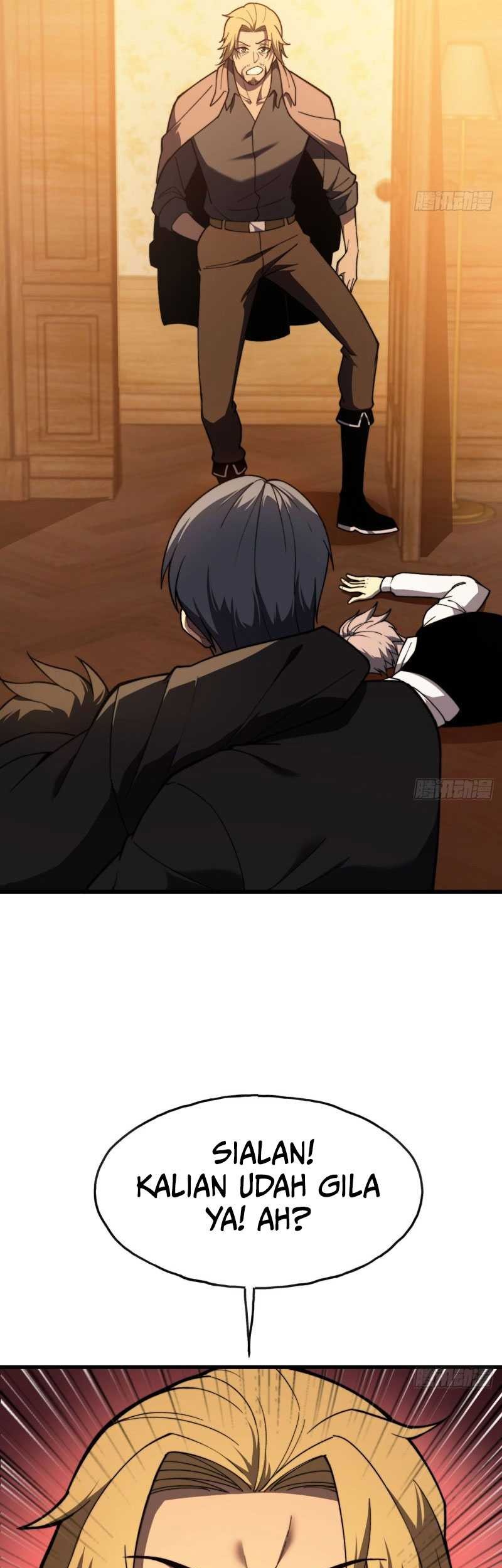 Reborn as a Heavenly Martial Demon Chapter 03 Gambar 43