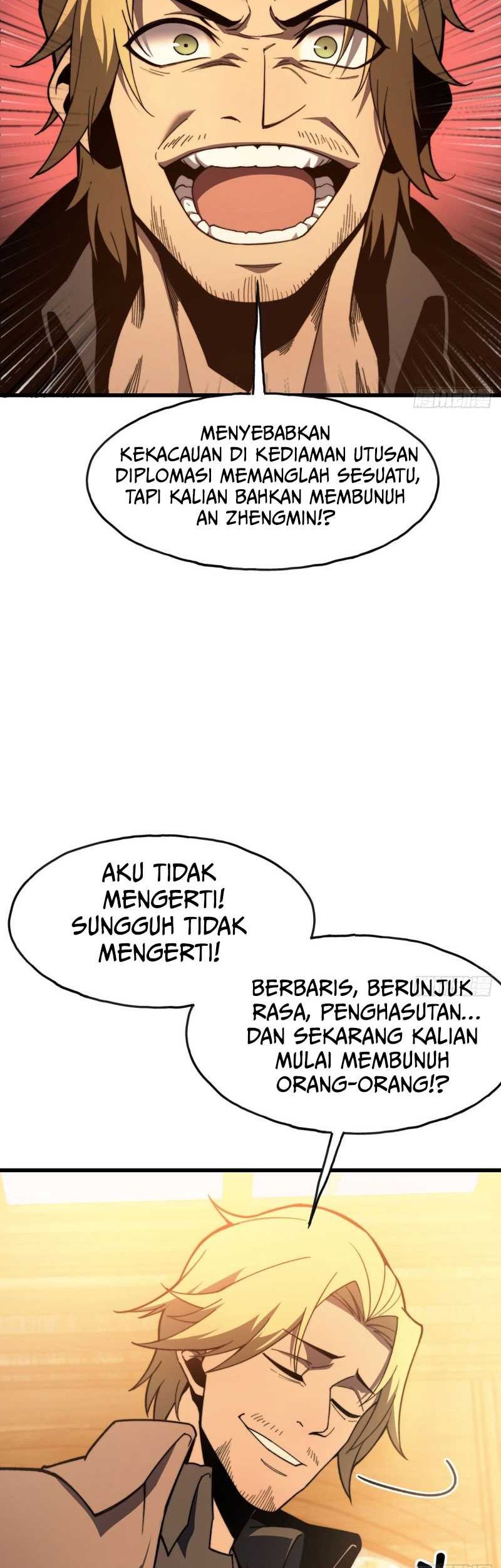 Reborn as a Heavenly Martial Demon Chapter 03 Gambar 44