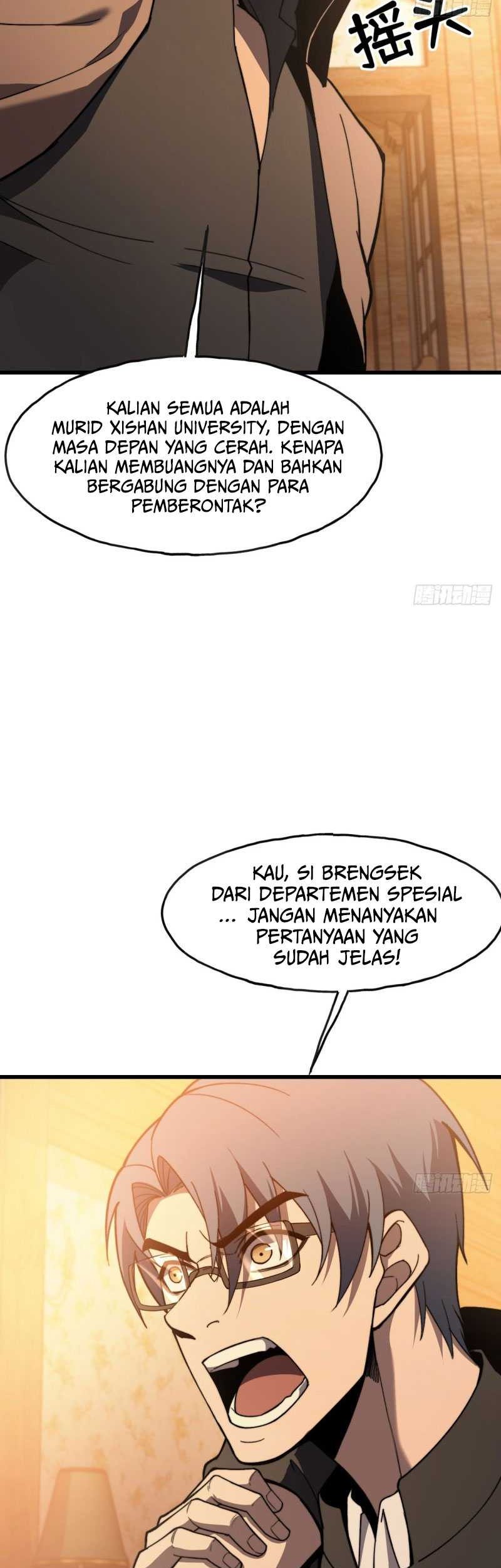 Reborn as a Heavenly Martial Demon Chapter 03 Gambar 45