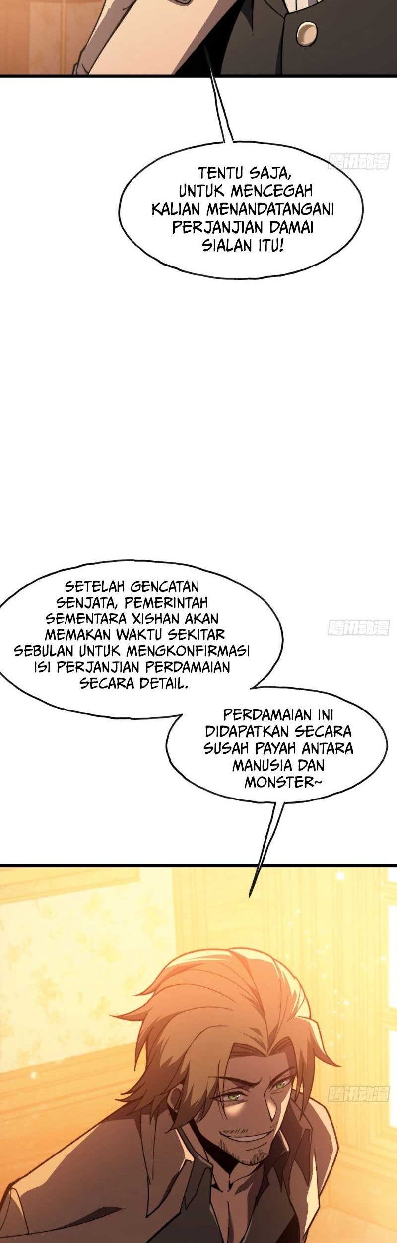Reborn as a Heavenly Martial Demon Chapter 03 Gambar 46