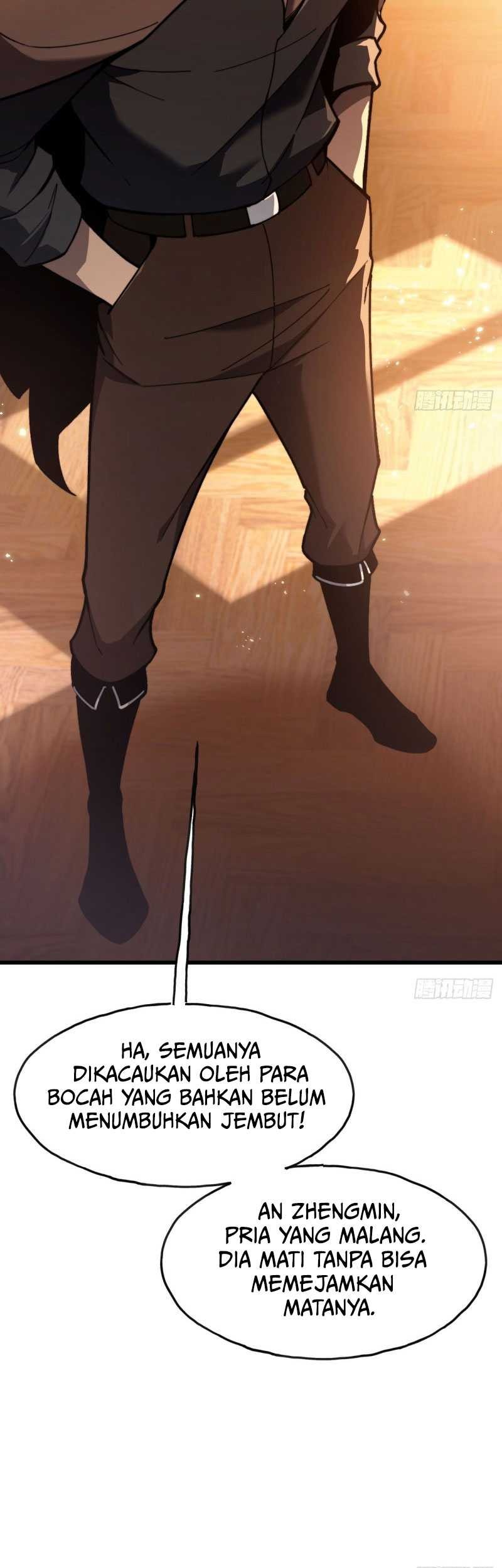 Reborn as a Heavenly Martial Demon Chapter 03 Gambar 47