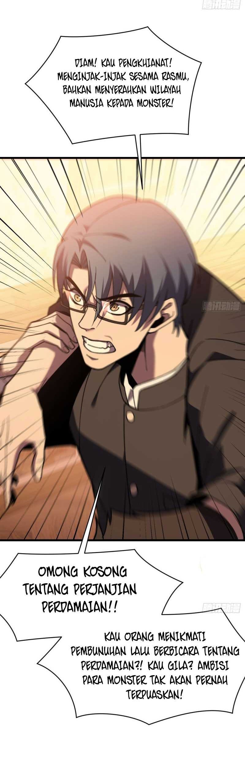 Reborn as a Heavenly Martial Demon Chapter 03 Gambar 48