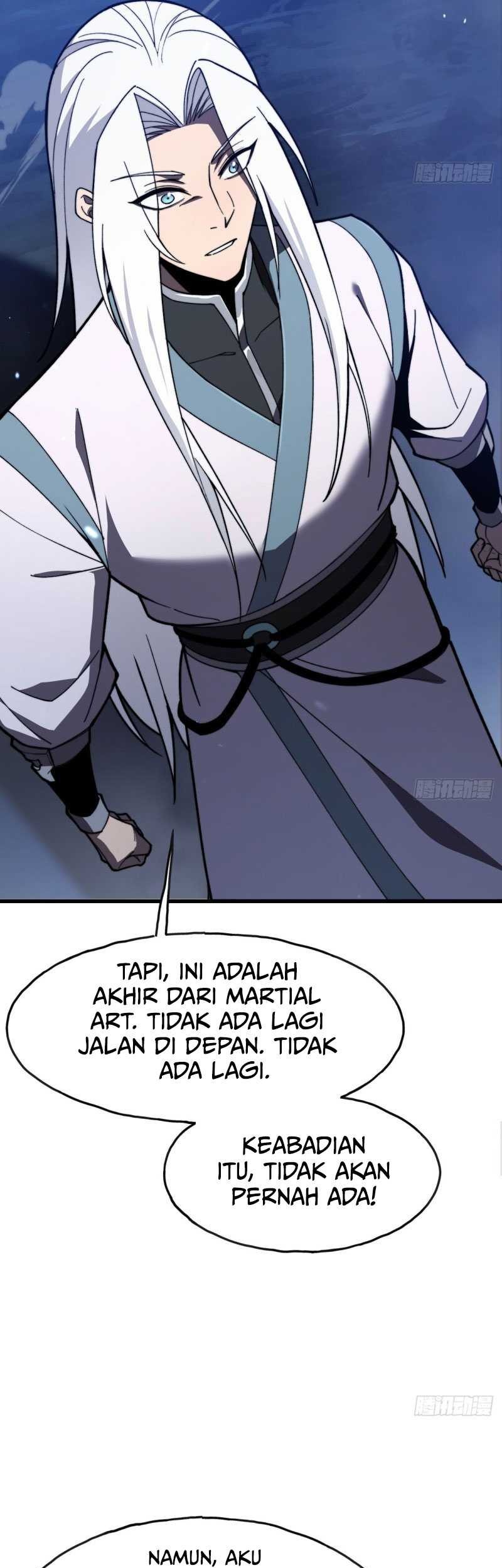 Reborn as a Heavenly Martial Demon Chapter 02 Gambar 48