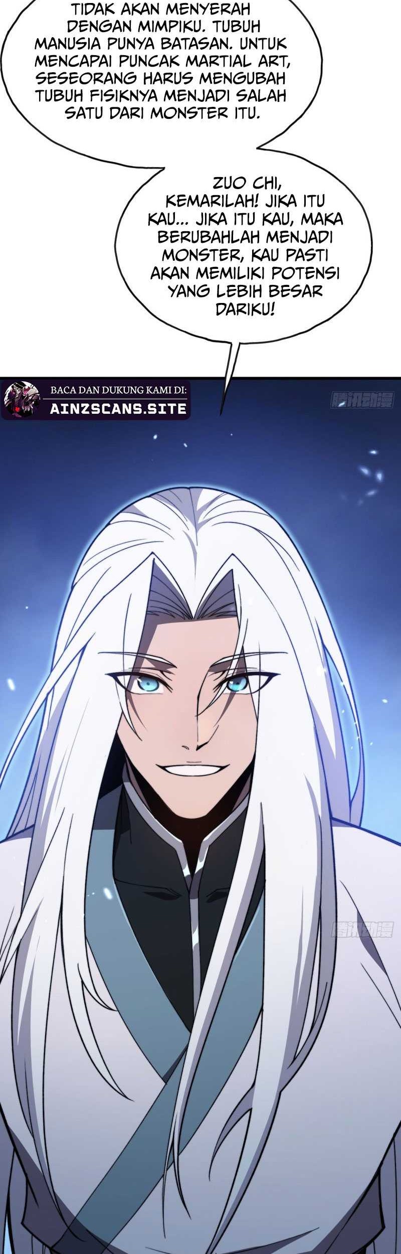 Reborn as a Heavenly Martial Demon Chapter 02 Gambar 49