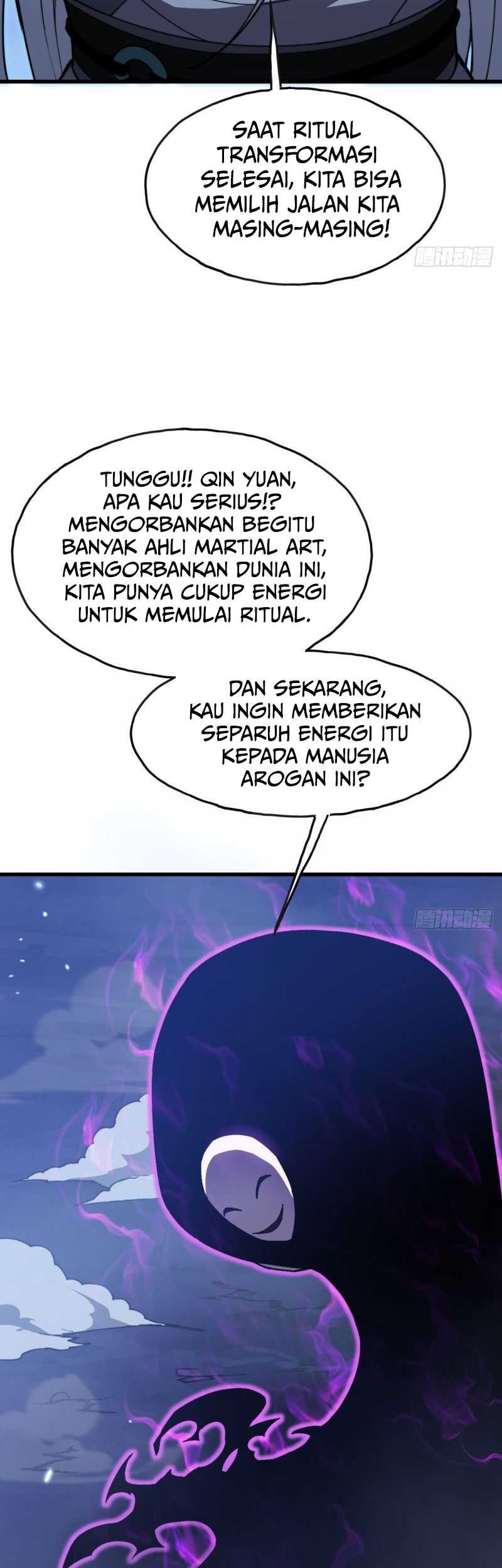Reborn as a Heavenly Martial Demon Chapter 02 Gambar 50