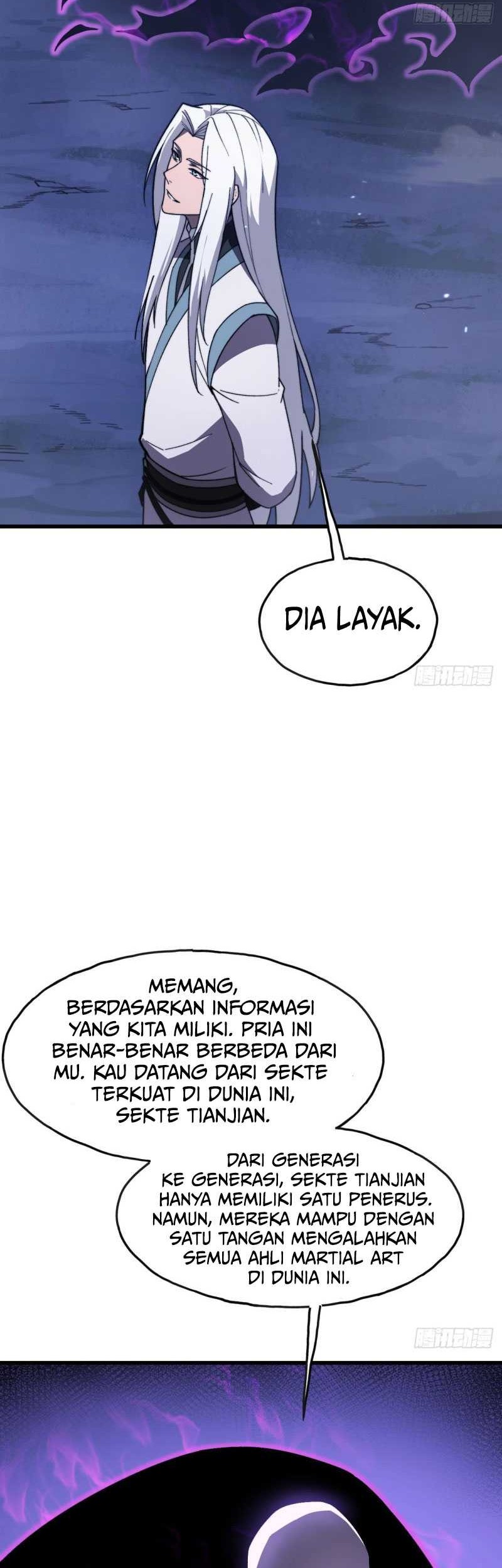 Reborn as a Heavenly Martial Demon Chapter 02 Gambar 51