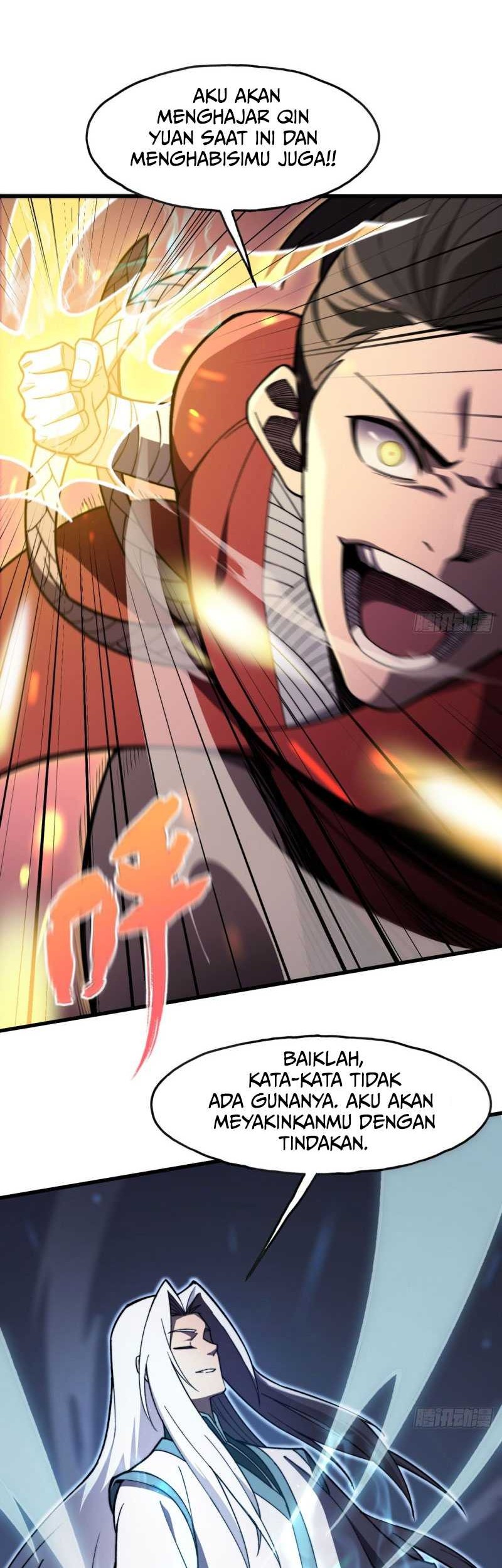 Reborn as a Heavenly Martial Demon Chapter 02 Gambar 55