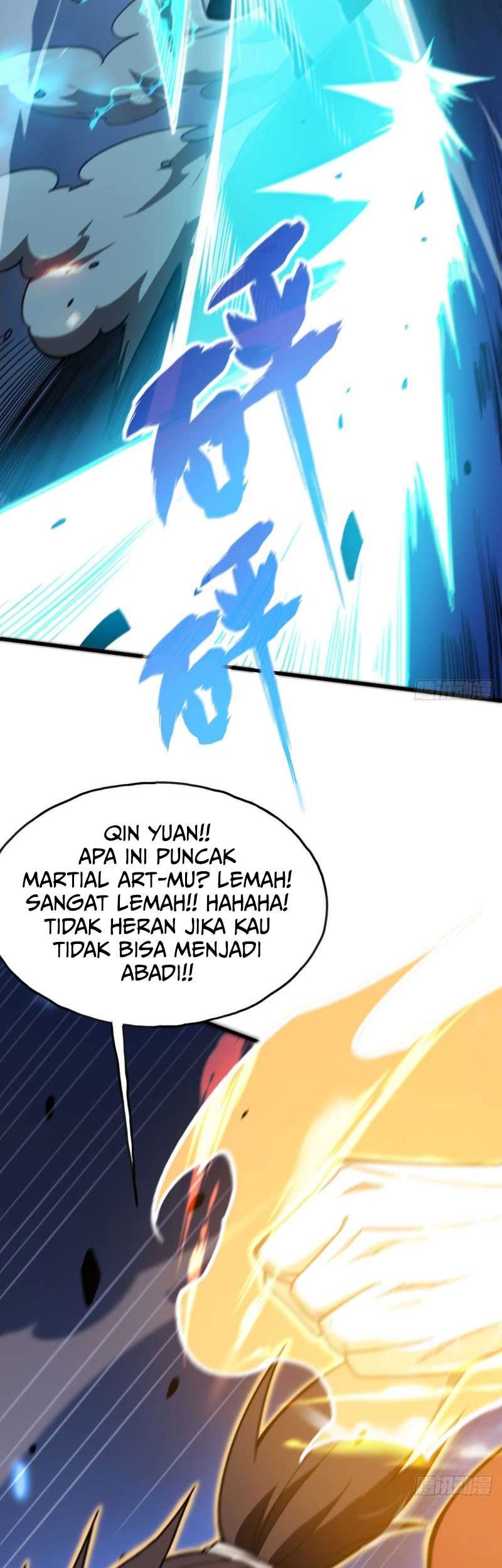 Reborn as a Heavenly Martial Demon Chapter 02 Gambar 58