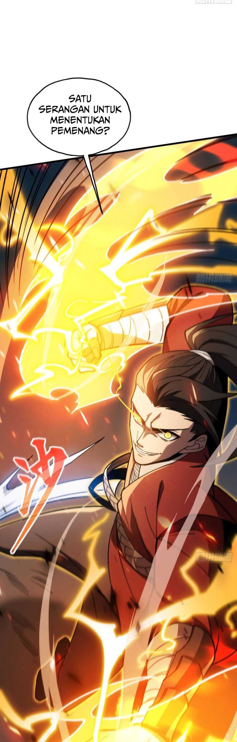 Reborn as a Heavenly Martial Demon Chapter 02 Gambar 62