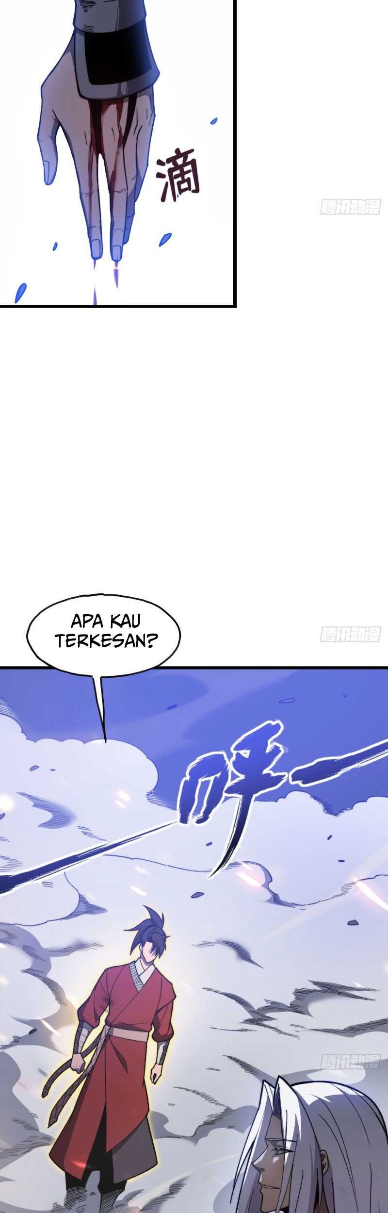 Reborn as a Heavenly Martial Demon Chapter 02 Gambar 69