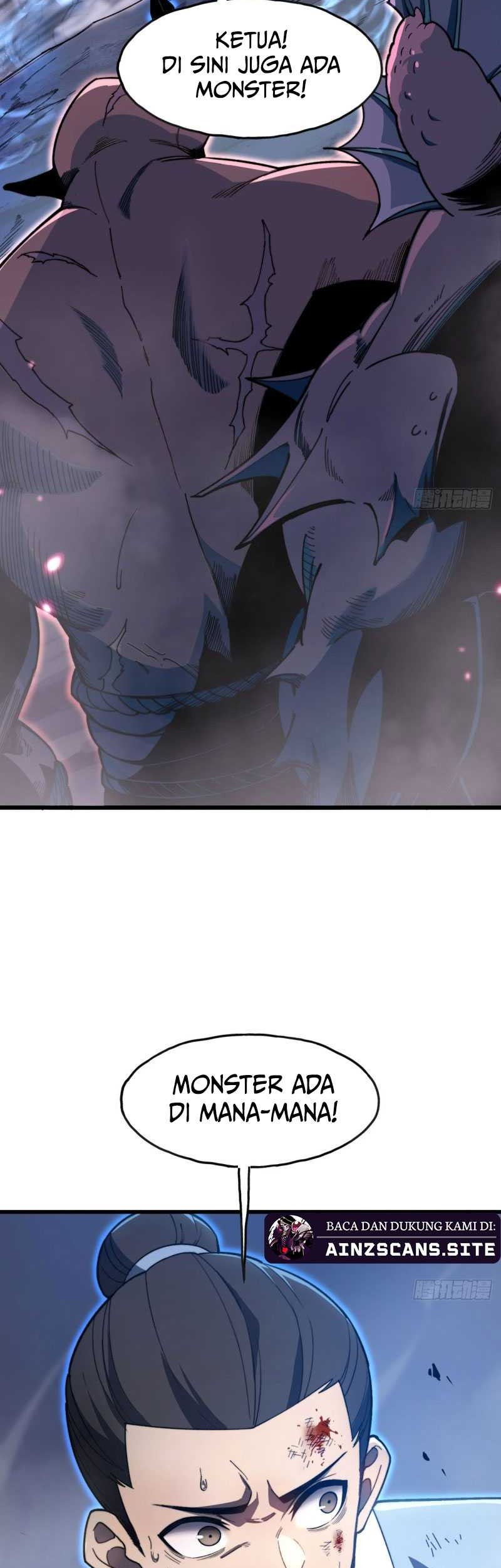 Reborn as a Heavenly Martial Demon Chapter 02 Gambar 5