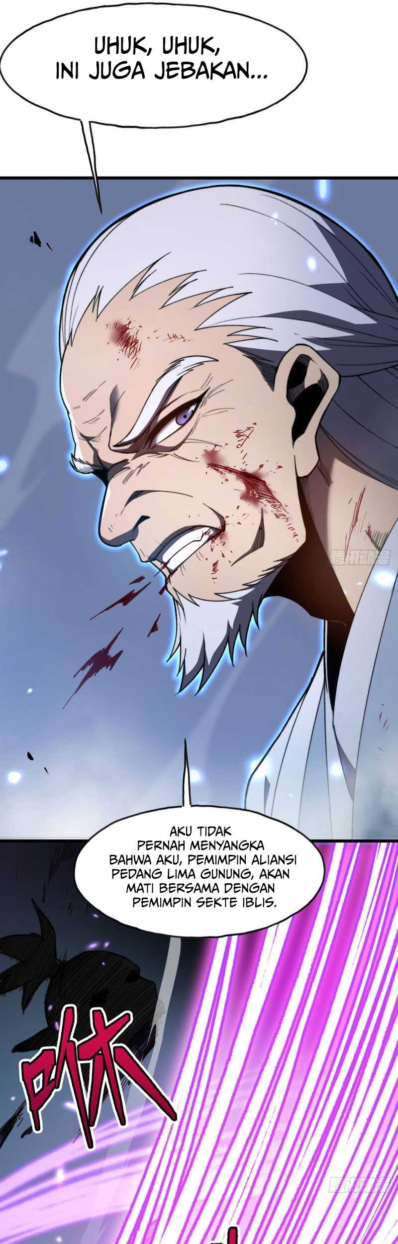 Reborn as a Heavenly Martial Demon Chapter 02 Gambar 8