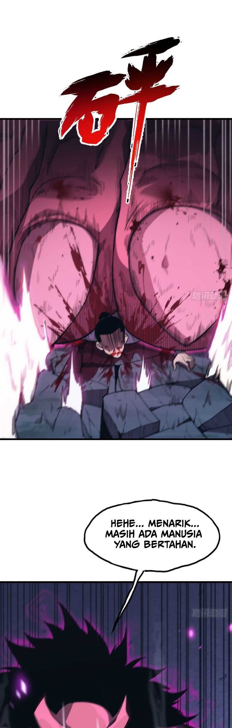 Reborn as a Heavenly Martial Demon Chapter 02 Gambar 11