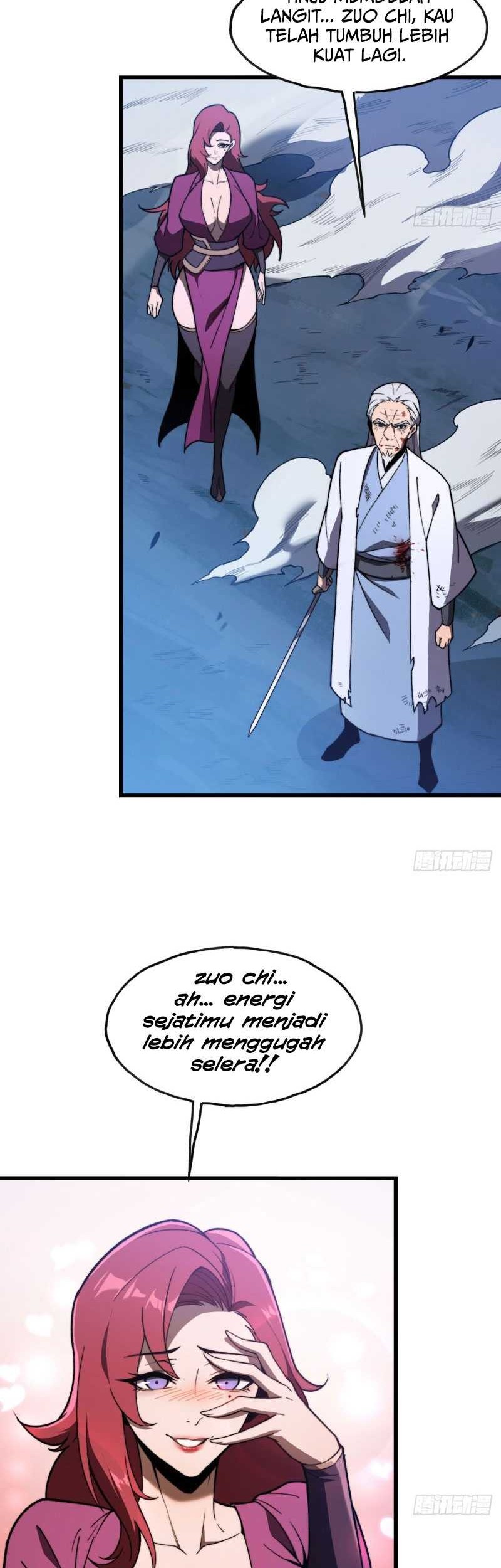 Reborn as a Heavenly Martial Demon Chapter 02 Gambar 20