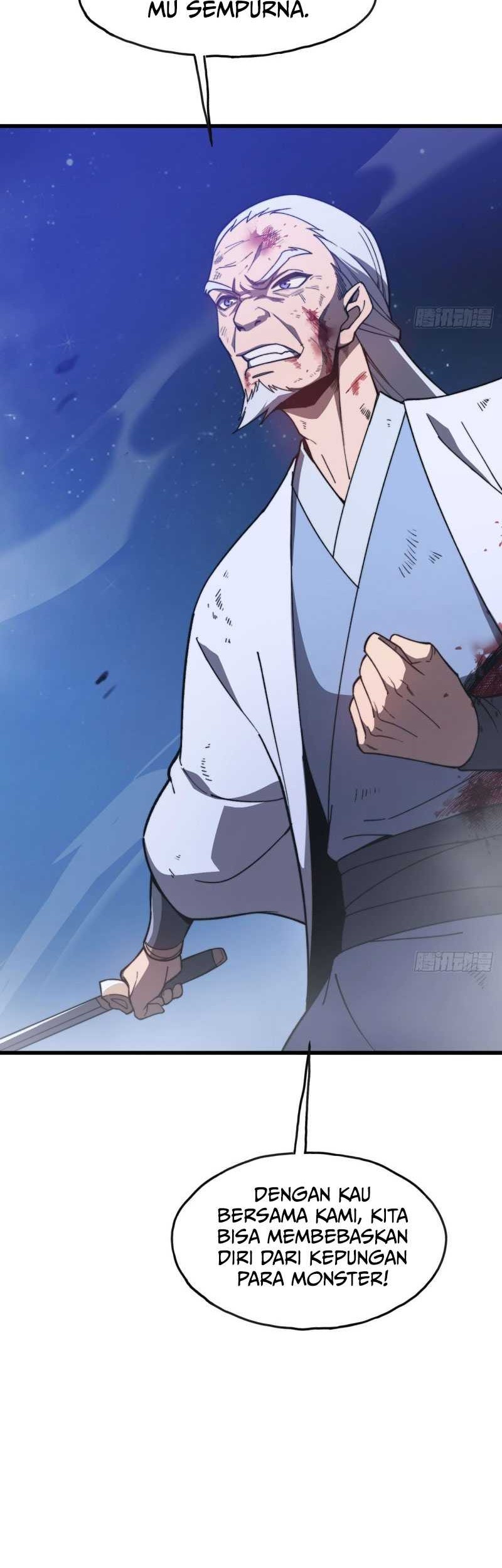 Reborn as a Heavenly Martial Demon Chapter 02 Gambar 23