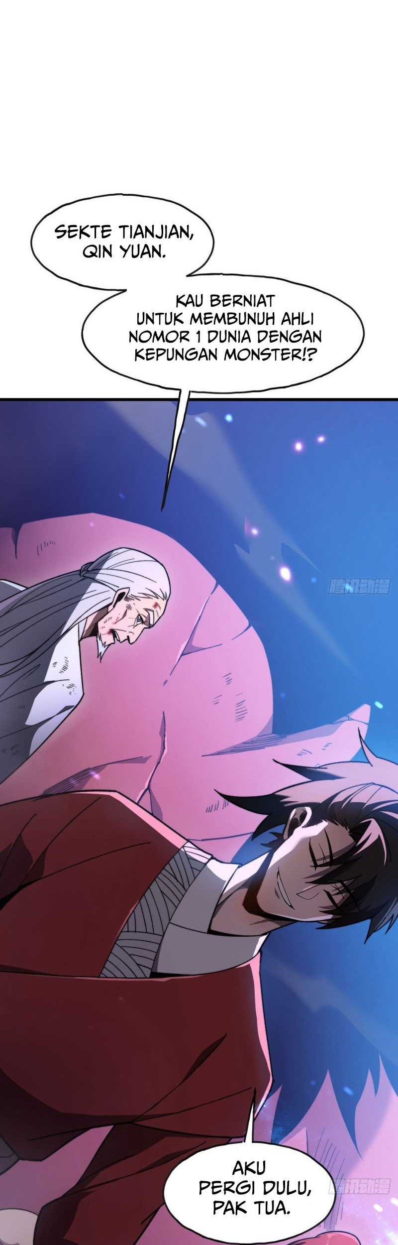 Reborn as a Heavenly Martial Demon Chapter 02 Gambar 25