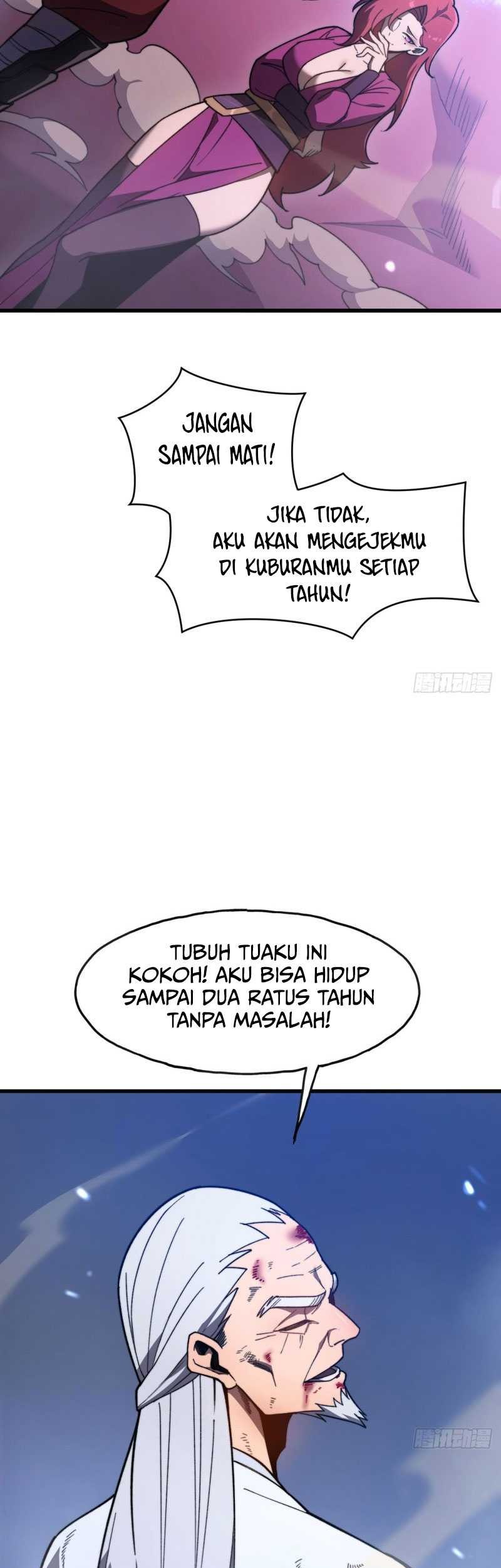 Reborn as a Heavenly Martial Demon Chapter 02 Gambar 26