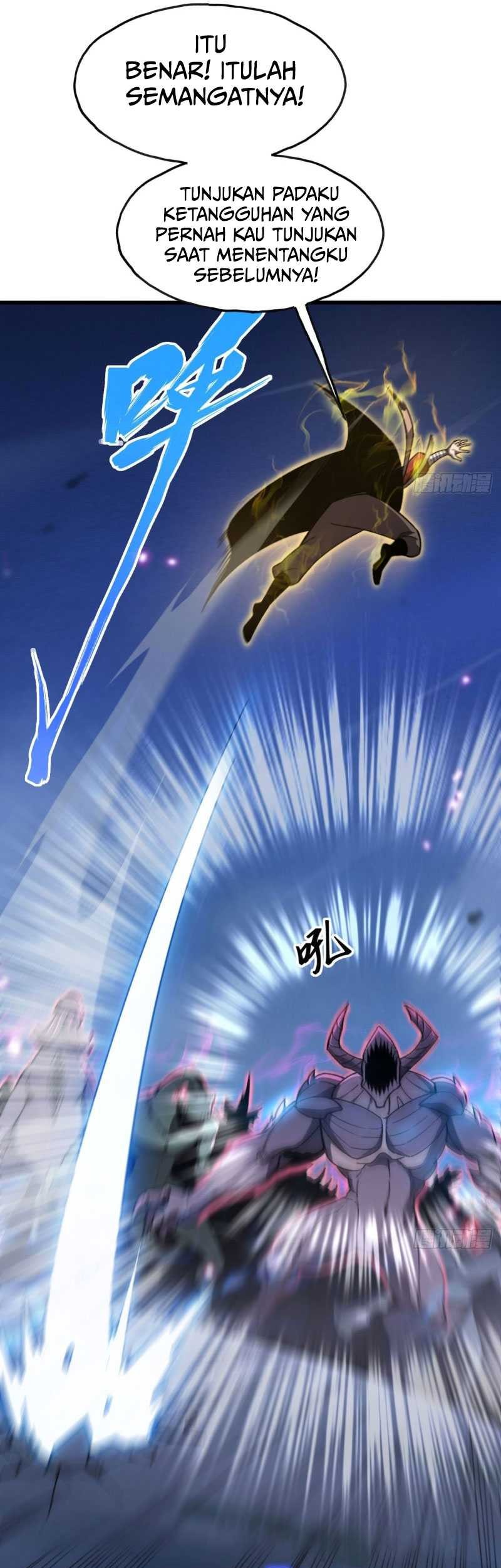 Reborn as a Heavenly Martial Demon Chapter 02 Gambar 28